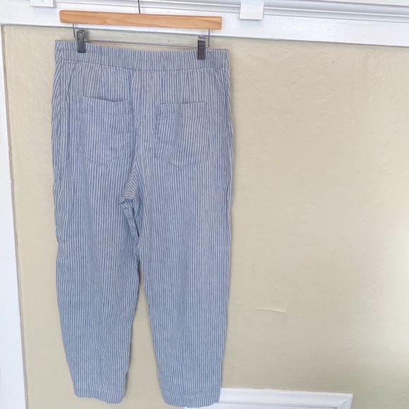 OSKA Striped Linen Pants - Picture 7 of 7